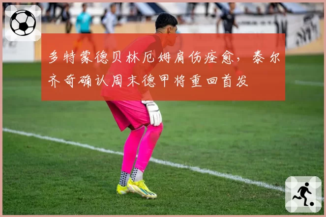 多特蒙德贝林厄姆肩伤痊愈，泰尔齐奇确认周末德甲将重回首发