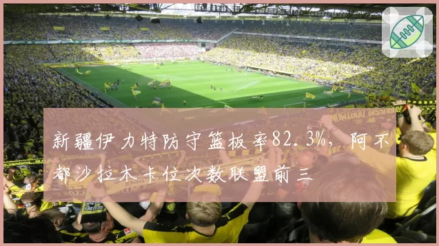 新疆伊力特防守篮板率82.3%，阿不都沙拉木卡位次数联盟前三