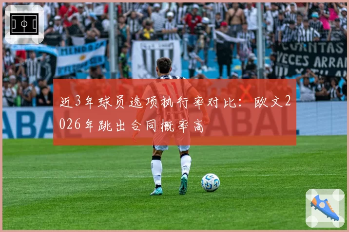 近3年球员选项执行率对比:欧文2026年跳出合同概率高