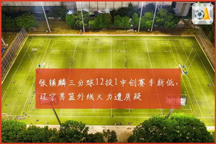 张镇麟三分球12投1中创赛季新低，辽宁男篮外线火力遭质疑