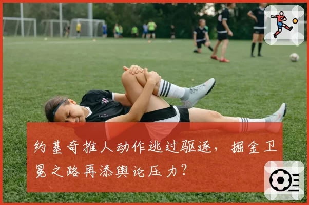 约基奇推人动作逃过驱逐，掘金卫冕之路再添舆论压力？