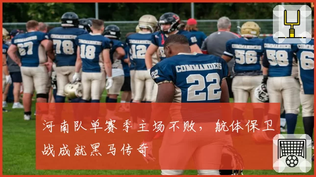 河南队单赛季主场不败,航体保卫战成就黑马传奇